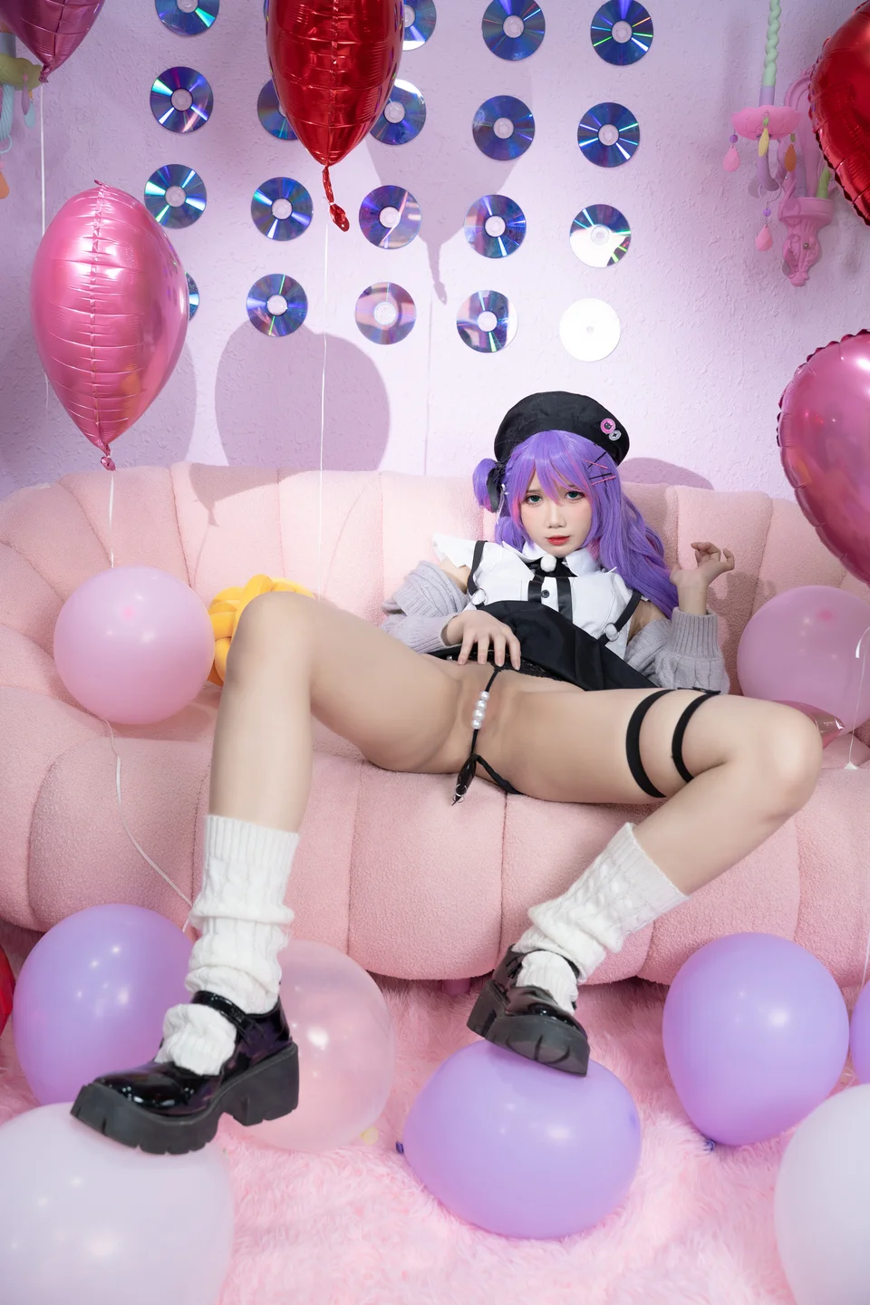 PoppaChan - No.134 Towa Hololive [112P,14V-971MB] tg@simisebaisi 【丝足阁】021.webp